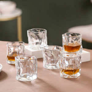 Crystal Water Glass
