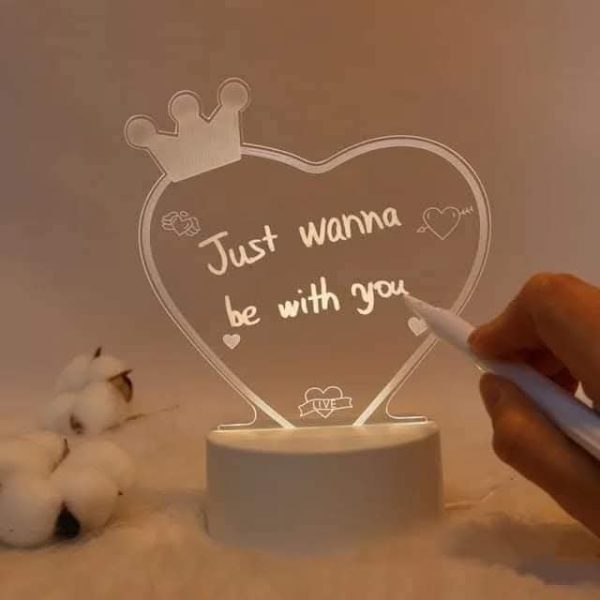 Love LED BORD